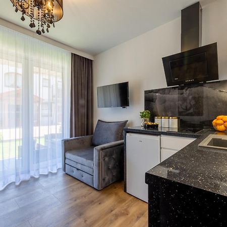 Sunrise Apartaments Luxury Rowy  Exteriör bild