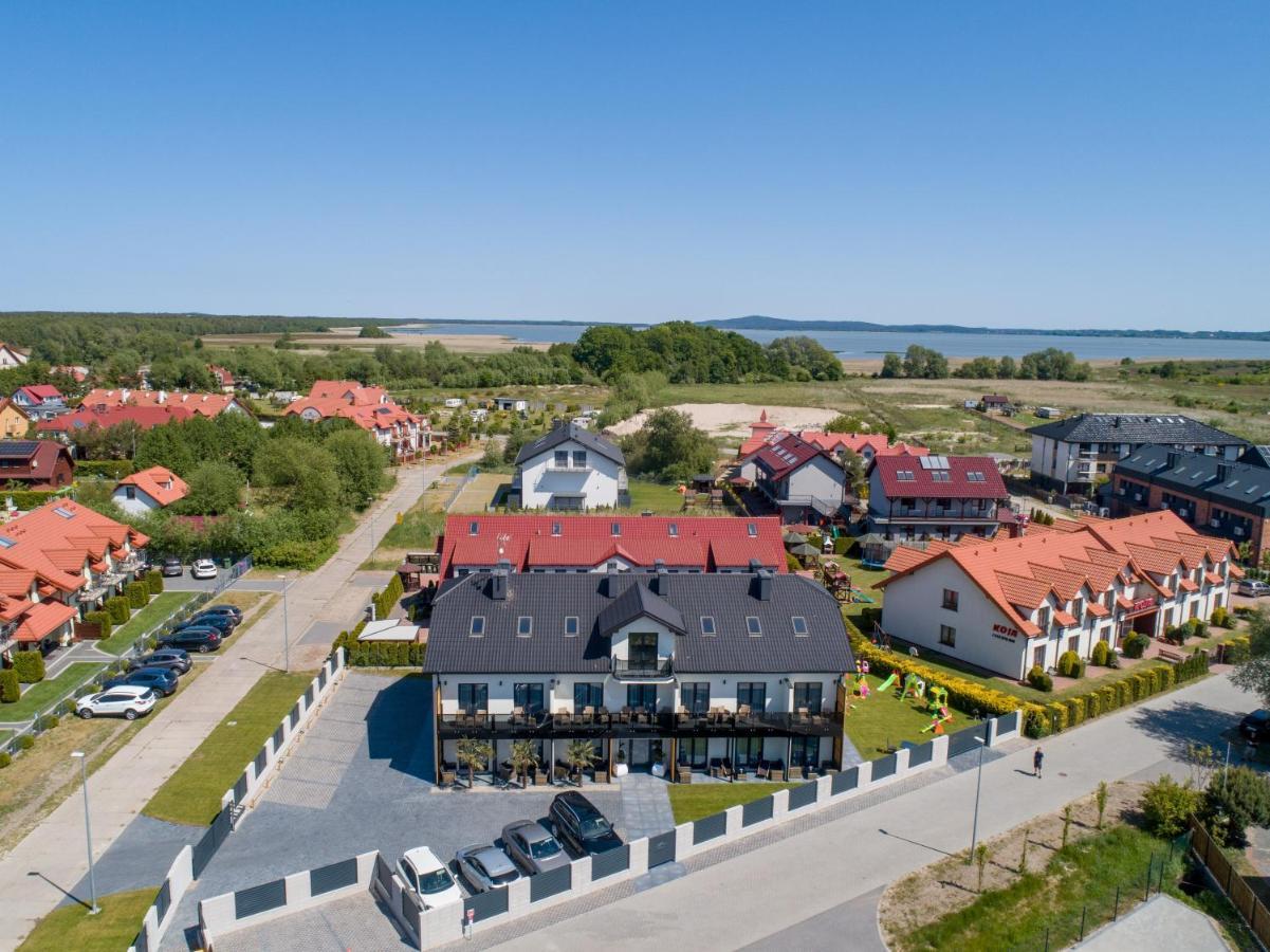 Sunrise Apartaments Luxury Rowy  Exteriör bild