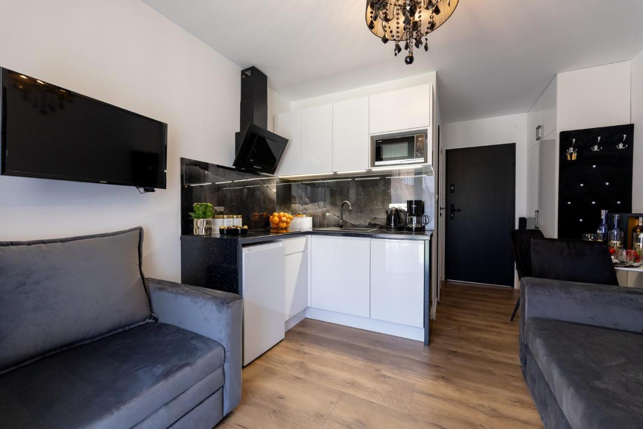 Sunrise Apartaments Luxury Rowy  Exteriör bild