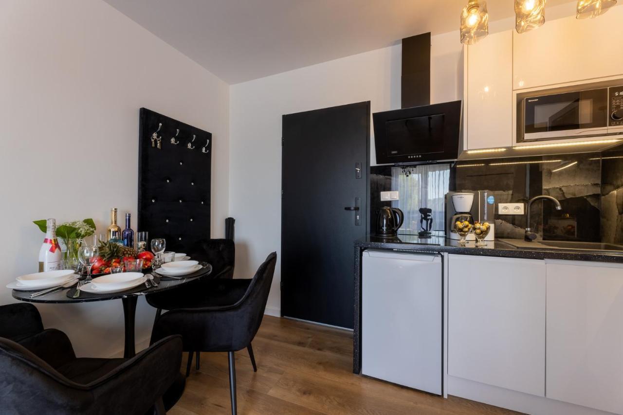 Sunrise Apartaments Luxury Rowy  Exteriör bild
