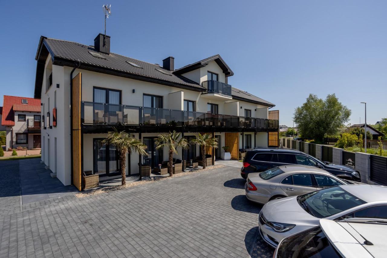 Sunrise Apartaments Luxury Rowy  Exteriör bild