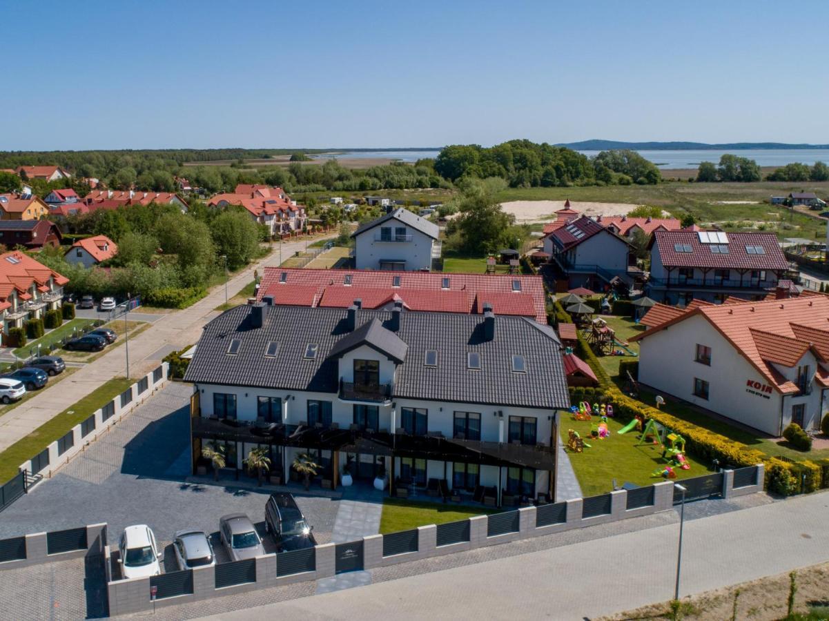 Sunrise Apartaments Luxury Rowy  Exteriör bild