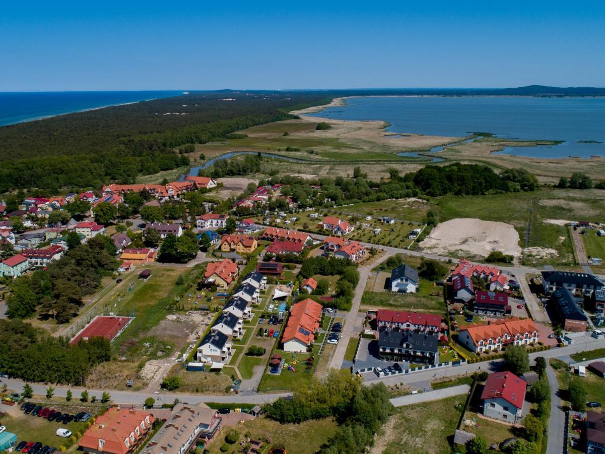 Sunrise Apartaments Luxury Rowy  Exteriör bild