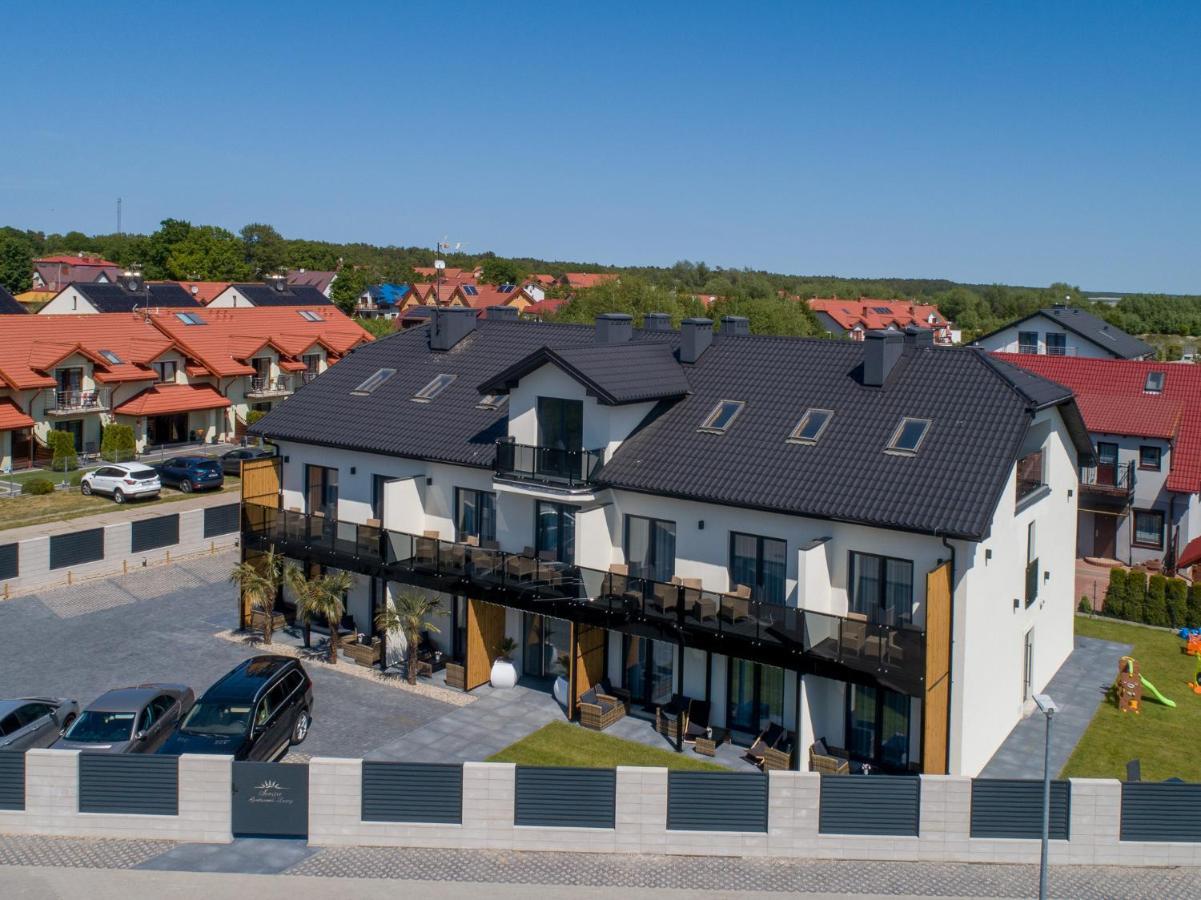 Sunrise Apartaments Luxury Rowy  Exteriör bild
