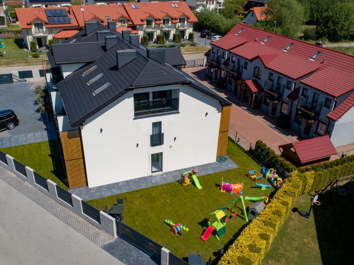 Sunrise Apartaments Luxury Rowy  Exteriör bild