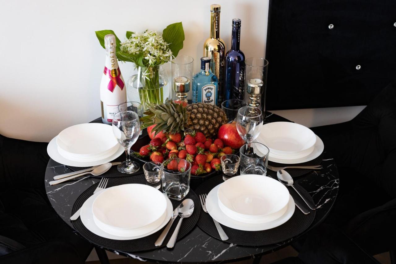 Sunrise Apartaments Luxury Rowy  Exteriör bild