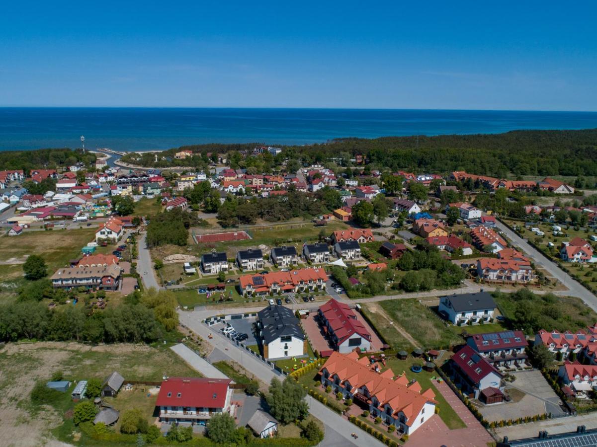 Sunrise Apartaments Luxury Rowy  Exteriör bild
