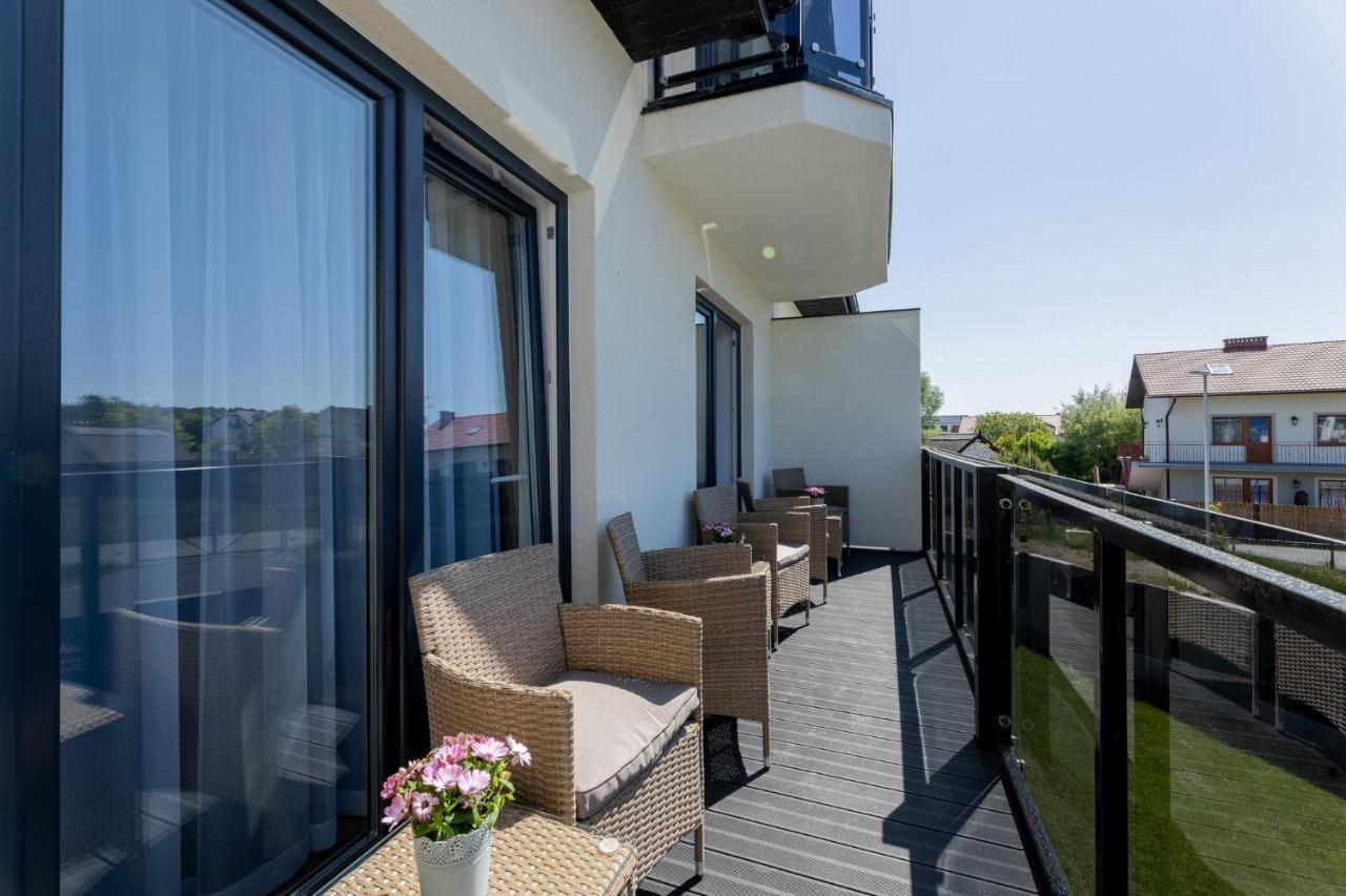 Sunrise Apartaments Luxury Rowy  Exteriör bild