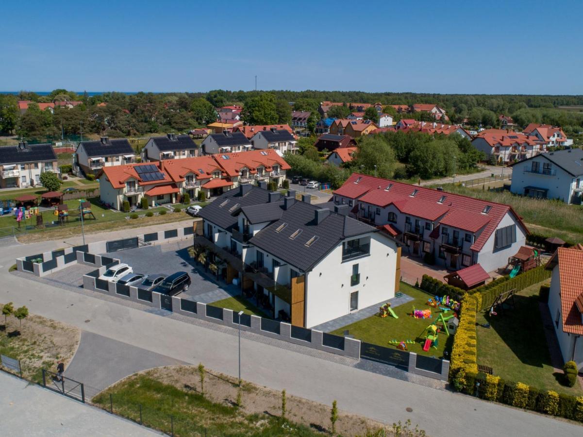 Sunrise Apartaments Luxury Rowy  Exteriör bild