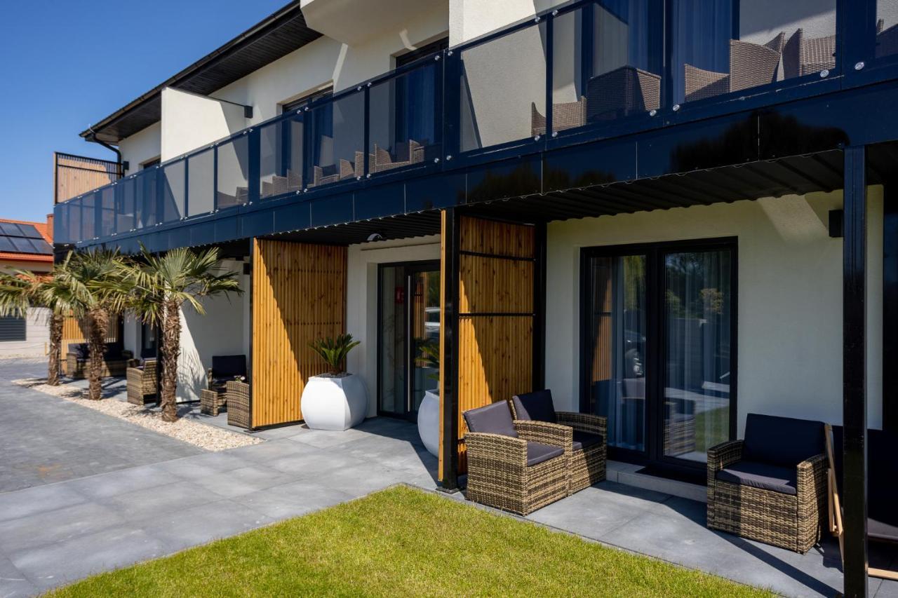 Sunrise Apartaments Luxury Rowy  Exteriör bild
