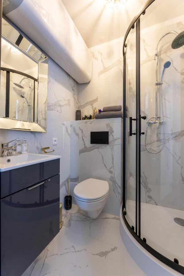 Sunrise Apartaments Luxury Rowy  Exteriör bild